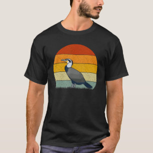 T-shirt Cormorans style rétro Vintage