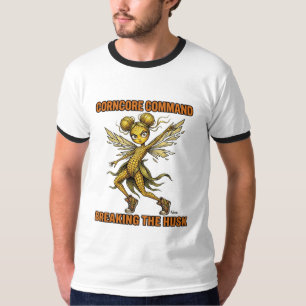 T-shirt Corncore Command Briser La Coque