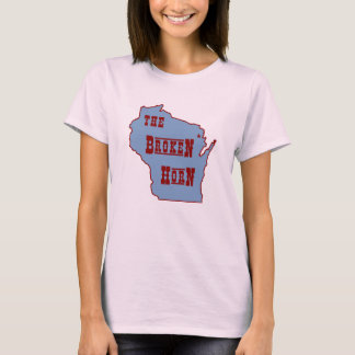 T-shirt Corne cassée