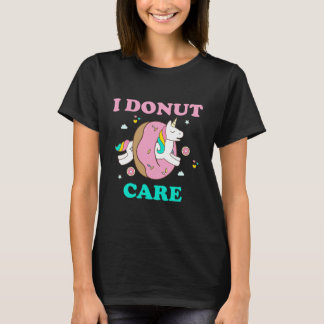 T-shirt Corne une Donut