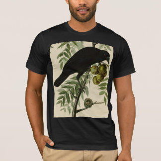 T-shirt Corneille américaine