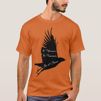 T-shirt Corneille Pas de deuil Pas de funérailles