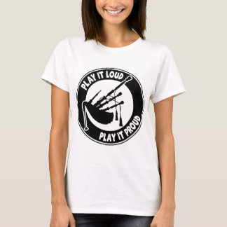 T-SHIRT CORNEMUSES : JOUEZ-LE FORT