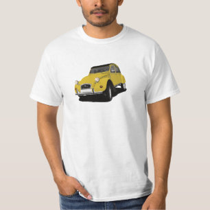 T-shirt Cornering Citroën 2CV - 29 options de couleur de v