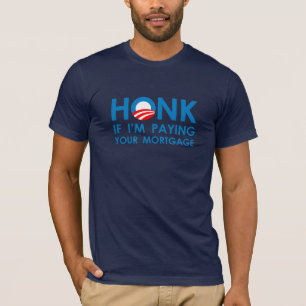 T-shirt CORNEZ SI je PAYE VOTRE HYPOTHÈQUE