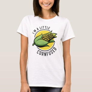 T-shirt Cornfused