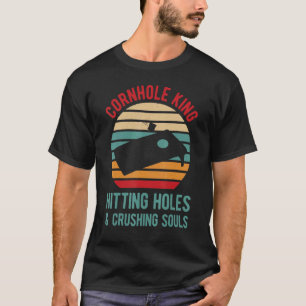 T-shirt Cornhole