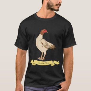 T-shirt Cornish hen