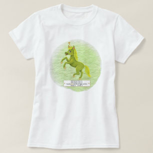 T-shirt Cornum Le laiton élémentaire