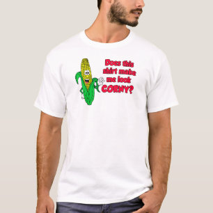 T-shirt Corny Shirt