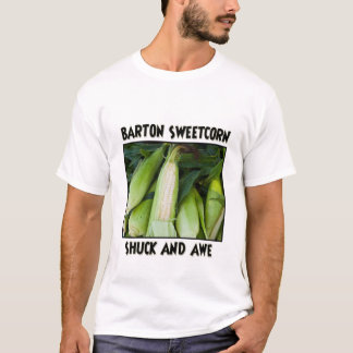 T-shirt cornyshirt