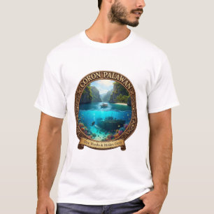T-SHIRT CORON PALAWAN