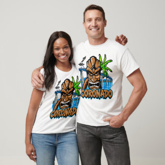 T-shirt Coronado Track et CC