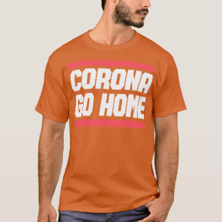 T-shirt CoronaI Ne Donne Pas De Conception De Sensibilisat