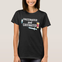 Coronavirus covid vacciné et caféiné