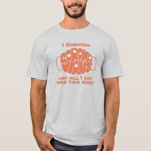 T-shirt Coronavirus - Mens Tee