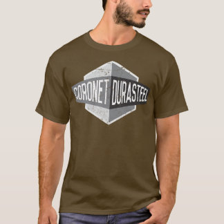 T-shirt Coronet Durasteel
