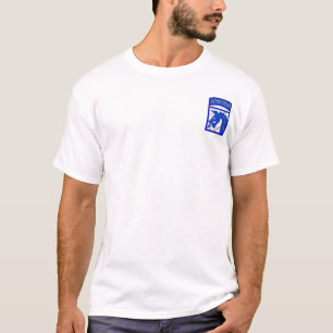 T-shirt corps aéroportés de 11B XVIII
