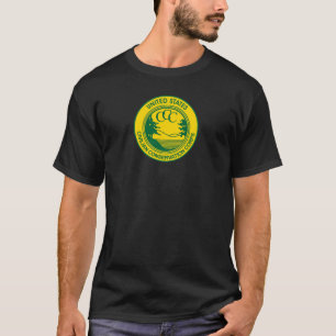 T-shirt Corps civils de conservation de ccc commémoratifs