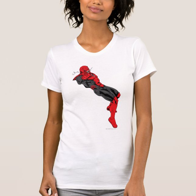 T-shirt Corps des Lanternes Rouges - Lisse inclinée 1 (Devant)