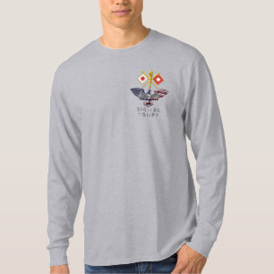 T-shirt Corps des signaux