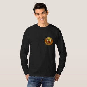 T-shirt Corps des signaux