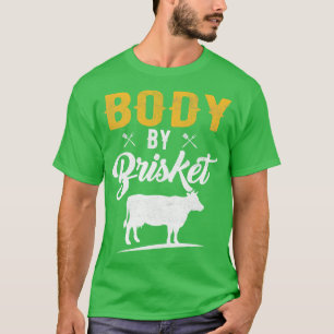 T-shirt Corps Par Brisket