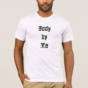 T-shirt Corps par moi