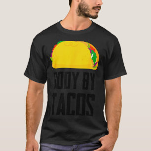 T-shirt Corps par tacos fête mexicaine drôle