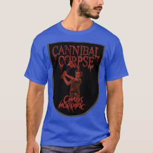 T-shirt Corpse cannibale