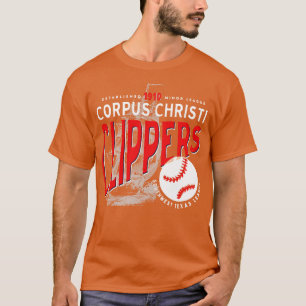 T-shirt Corpus Christi Clippers