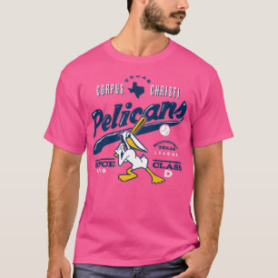 T-shirt Corpus Christi Pelicans