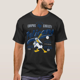 T-shirt Corpus Christi Pelicans