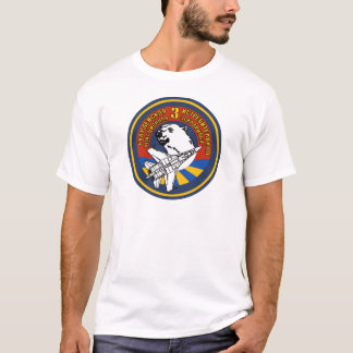 T-shirt Correction acrobatique aérienne d'équipe de