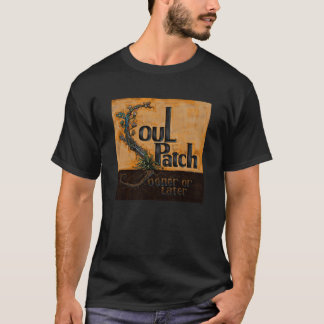 T-shirt Correction d'âme - tôt ou tard