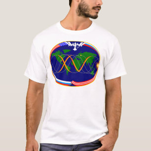 T-shirt Correction de mission de l'expédition 15