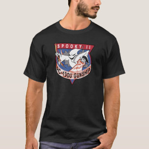 T-shirt Correction éffrayante de canonnière de l'Armée