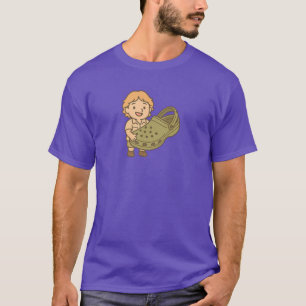 T-shirt Correspondance