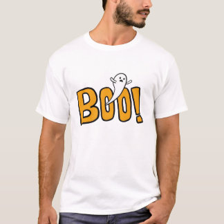 T-shirt Correspondance de la famille d'Halloween Orange de