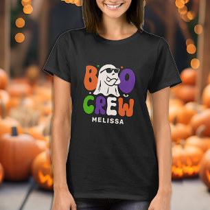 T-shirt Correspondance de la famille personnalisée rétro d