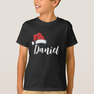 T-shirt Correspondance Familiale Noël Xmas Nom Personnalis