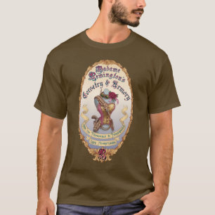 T-shirt Corsetry et arsenal de Madame Remington's