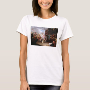 T-shirt Cortège au Roiall Justs Holden dans Smithfiel
