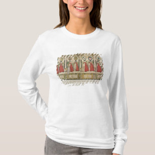 T-shirt Cortège composé imaginaire