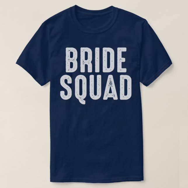 T-shirt Cortège de mariée 14 (Design devant)