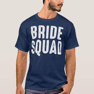T-shirt Cortège de mariée 14