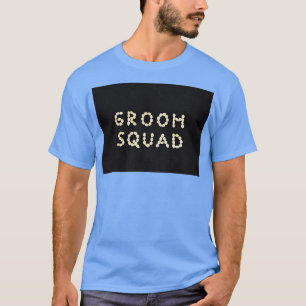 T-shirt Cortège du marié 3