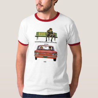 T-shirt Corvair 1964