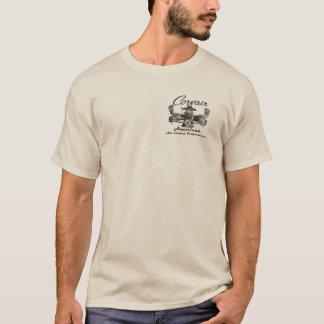 T-shirt Corvair Performance