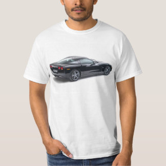 T-shirt corvette
